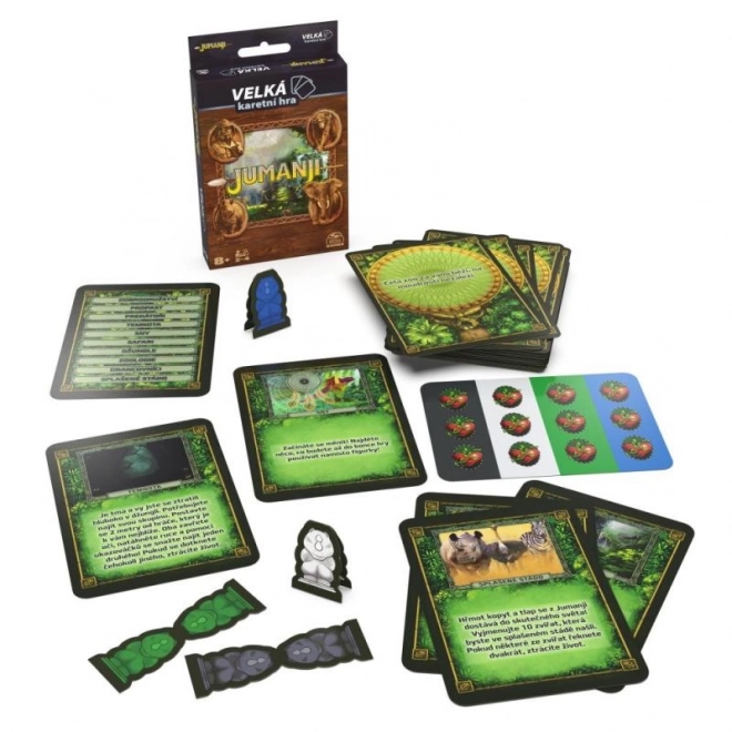 Jumanji kaartspel