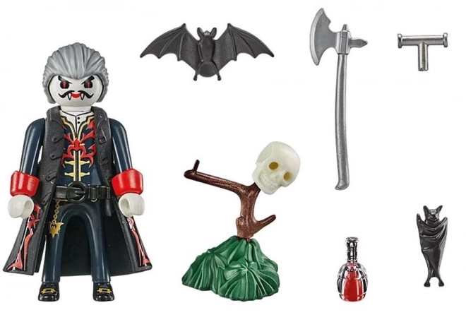 Kom met figuur Special Plus Dracula van Playmobil