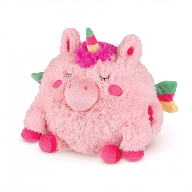 Gezellige pluchen eenhoorn Cozy Noxxiez