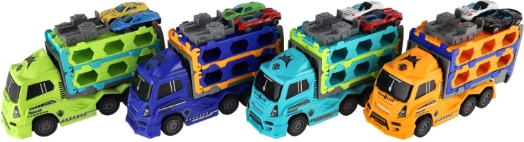 Kleurrijke varianten en aantrekkelijk design