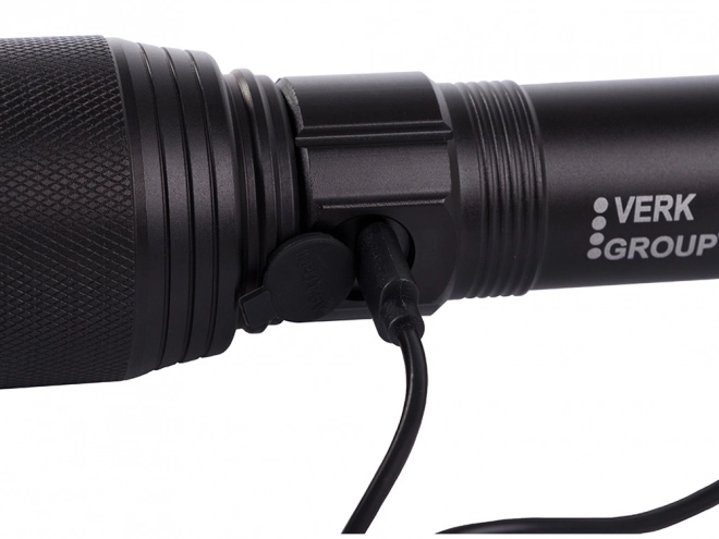 Militaire tactische zaklamp Bailong met Cree LED XHP160