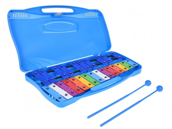 Chromatische bellen voor kinderen - Educatieve set