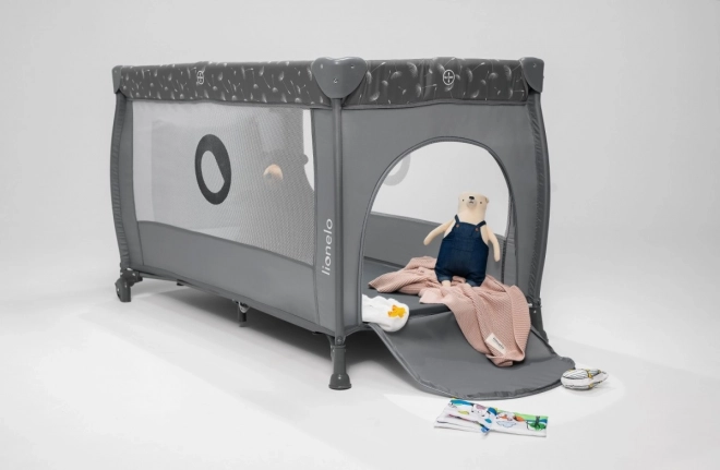 Reiswieg en Box Stefi Plus