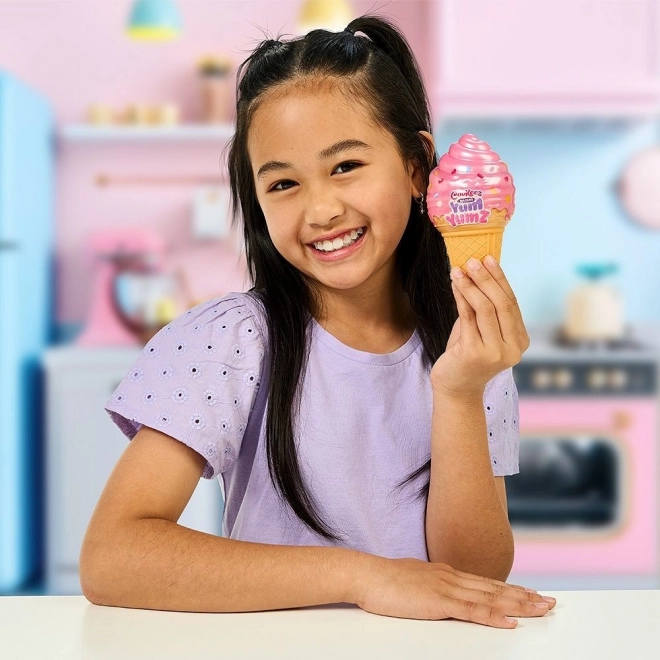 Maskotka Cookeez Makery Yum Yummz - IJssurprise (18 stuks)