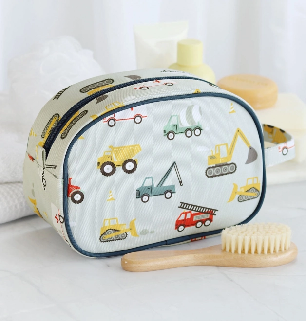A Little Lovely Company Toilettas – Voertuigen