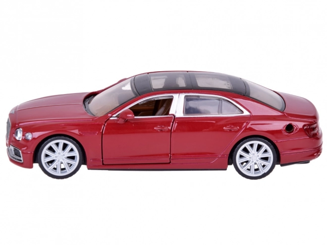 Metalen modelauto Bentley Flying Spur Hybrid