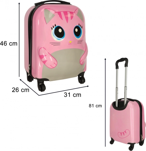 Eenvoudige hantering voor kleine reizigers