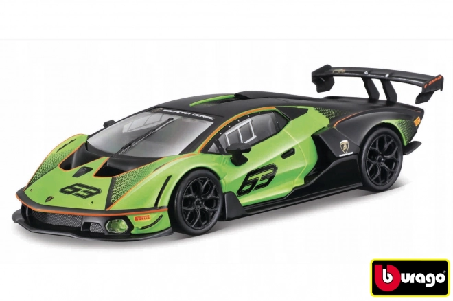 Racemodel Lamborghini Essenza SCV12 in schaal 1:32