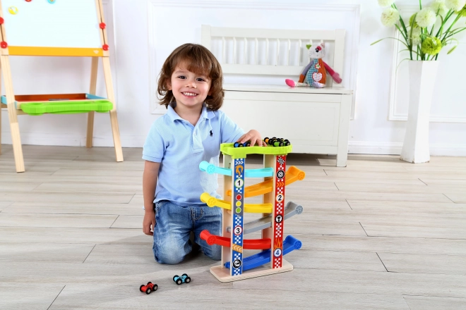 Tooky Toy Kleurrijke Autoframes