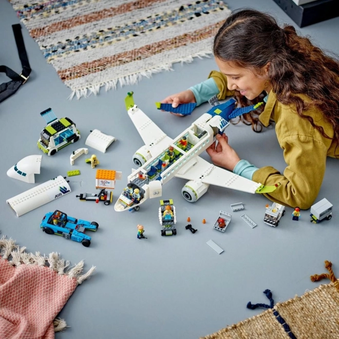 LEGO® City 60367 Persoonlijk Vliegtuig