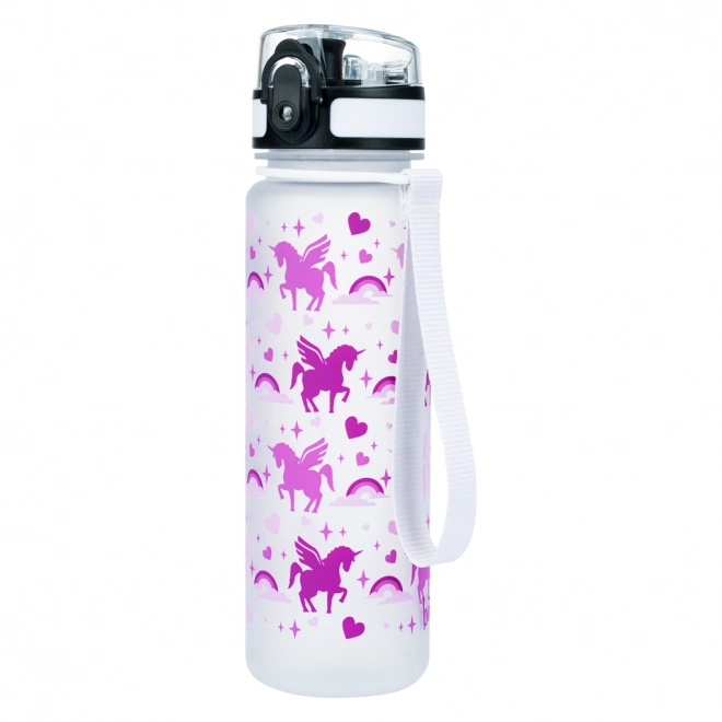 BAAGL Tritan drinkfles Eenhoorn Koninkrijk, 500 ml