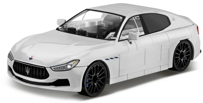 Constructieset MASERATI Ghibli Hybrid 1:35 van COBI