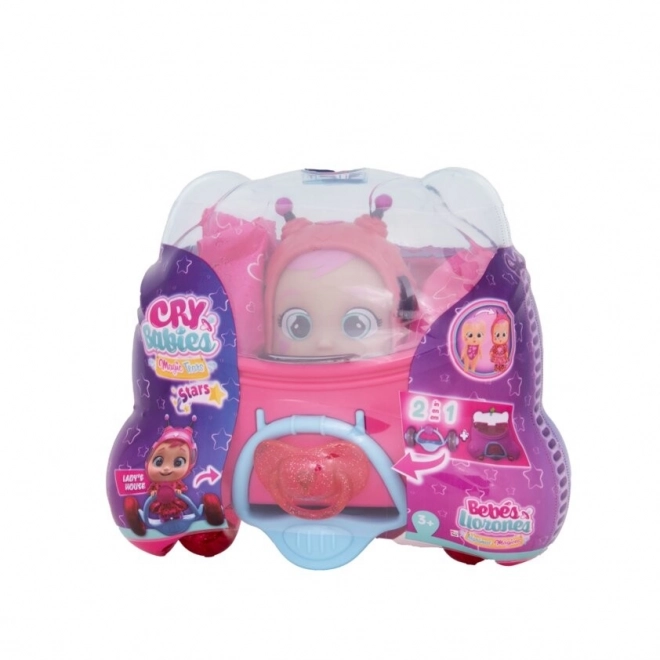 Cry Babies Magische Traantjes Sterrenhuisjes – Lady Pop