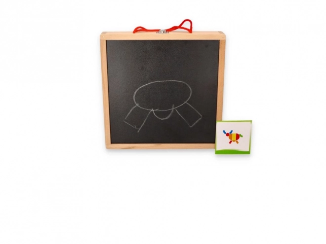 Magnetische puzzel