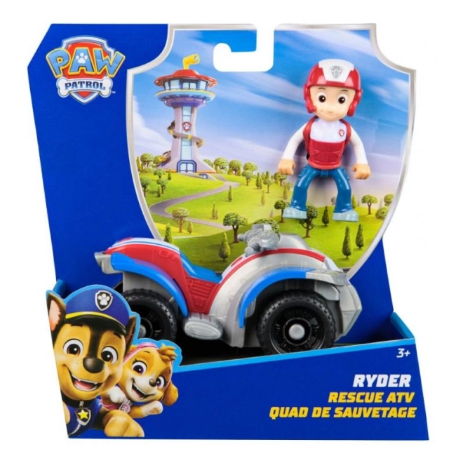 Basisvoertuig Ryder - Paw Patrol