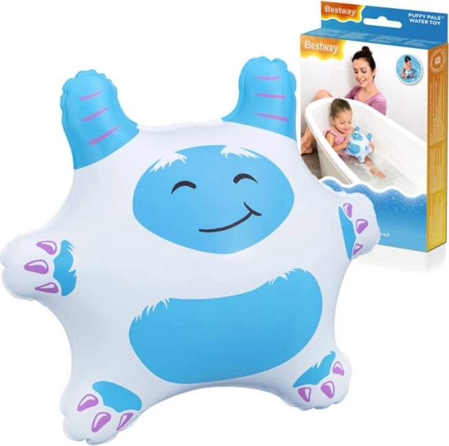 Bestway Opblaasbare Yeti Waterspeelgoed