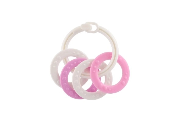 Ringen voor de kinderwagen