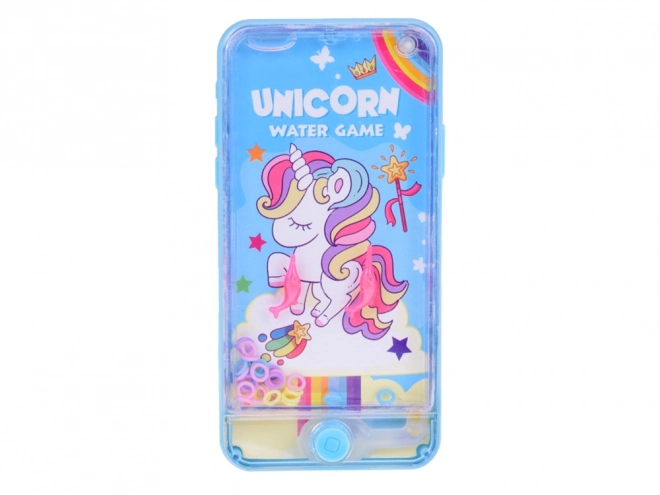Kleurig Water Spel Unicorn