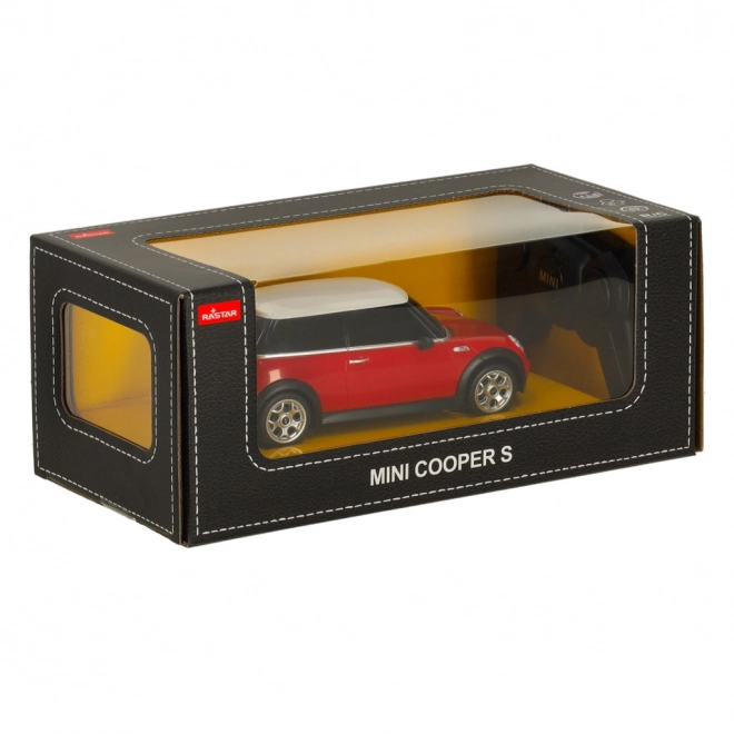 Raceauto op afstandsbediening Mini Cooper S