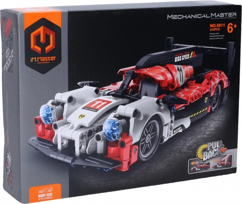 iM.Master raceauto bouwset