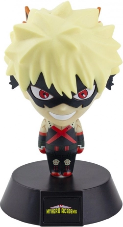 Iconisch Licht My Hero Academia - Katsuki Bakugo