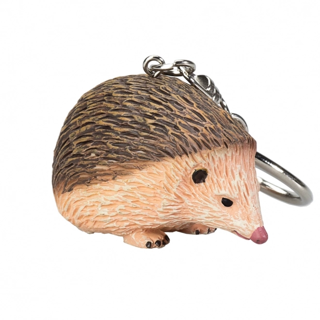 Sleutelhanger in de vorm van een egel