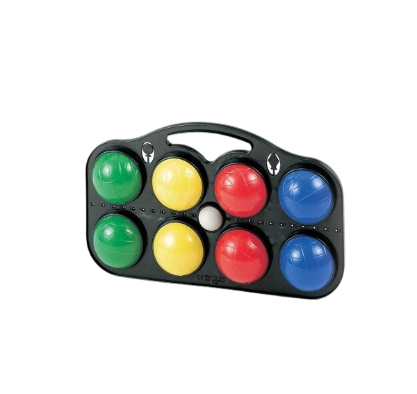 Set van 8 stuks petanque