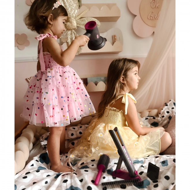 Woopie set voor kleine kapper