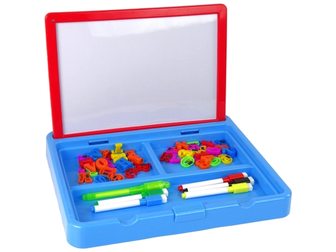 Magnetische tekentafel Glowing Paint 2v1