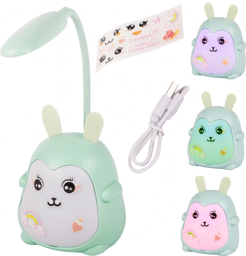 USB-opladen en speelse personalisatie