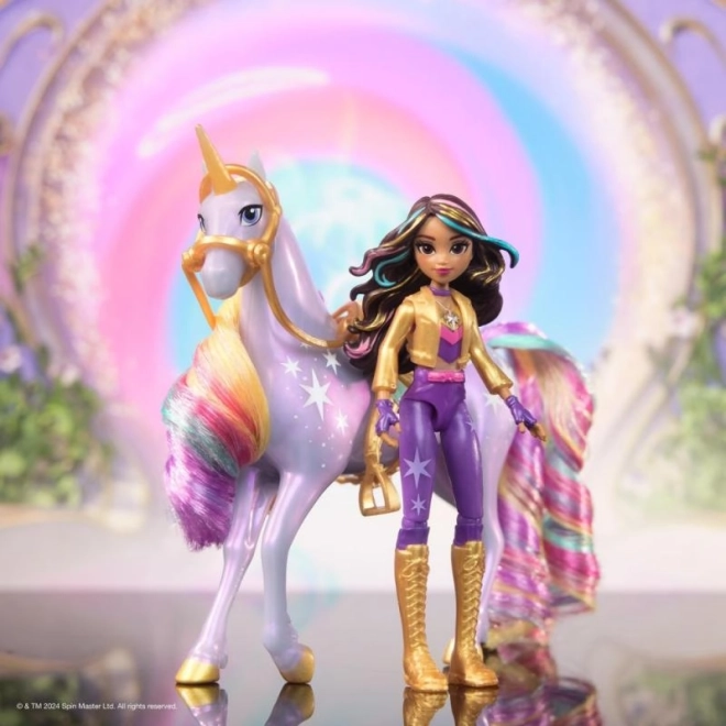 Unicorn academy figuren 11 cm sofia en wildstar