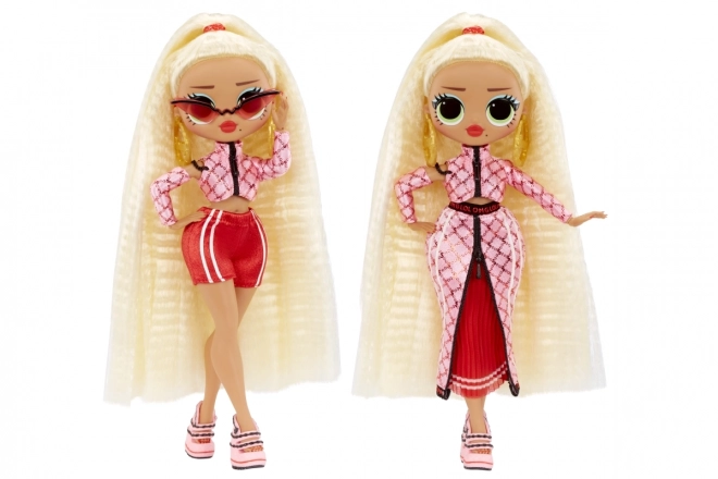 L.O.L. Surprise! OMG Grote Zus, 2 outfits – Swag