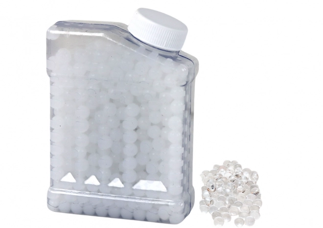 Hydrogel ballen 700 stuks wit