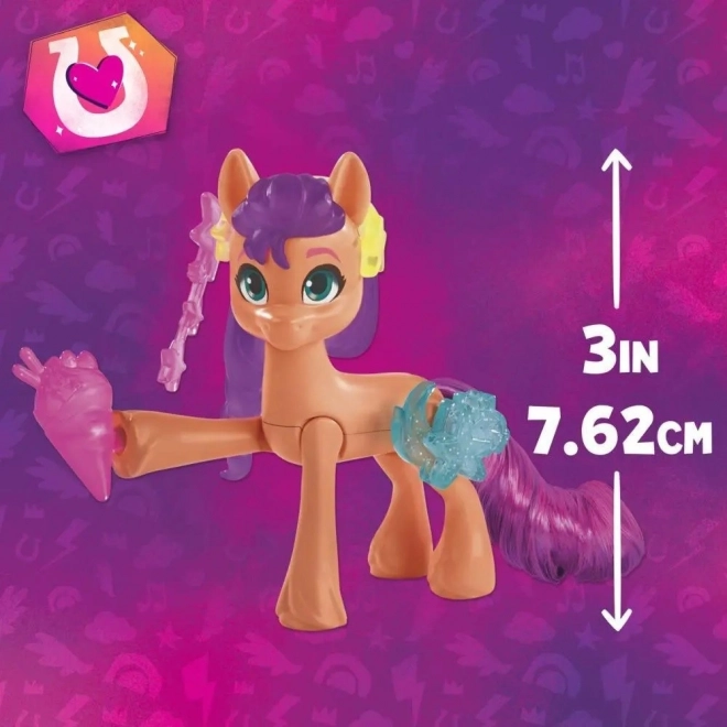 Figur Sunny My Little Pony