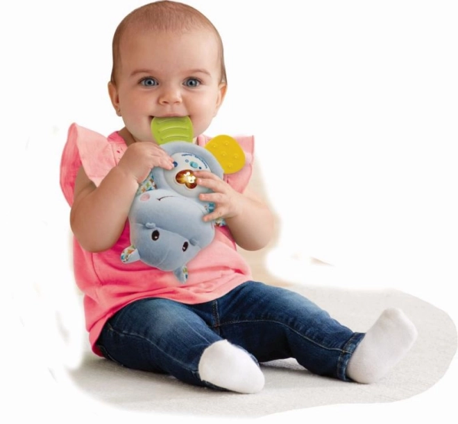 Vtech Vriendje Nijlpaard - bijtring NL