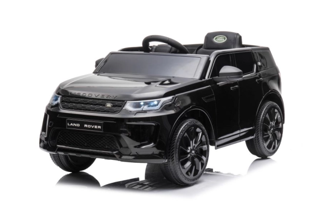Authentieke Land Rover branding
