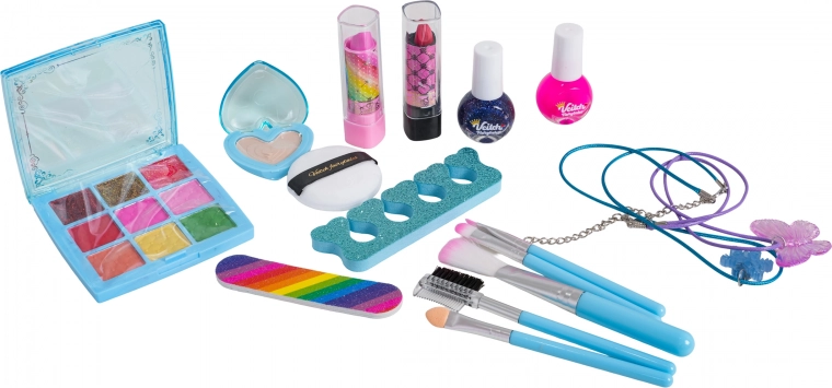 Veilige en gemakkelijk afwasbare make-up