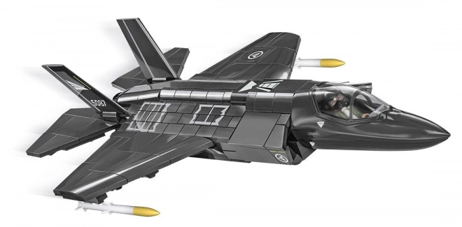 COBI 5831 Gewapende Strijdkrachten F-35A Lightning II Noorwegen, 1:48