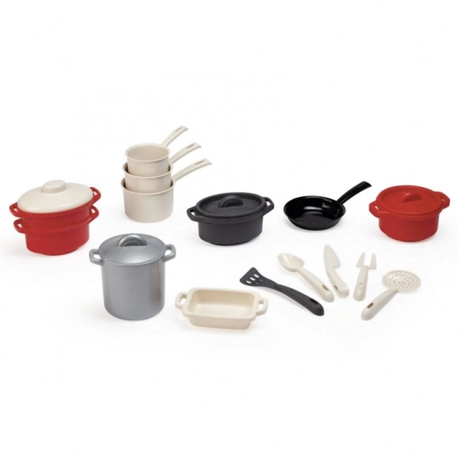 Set kookgerei