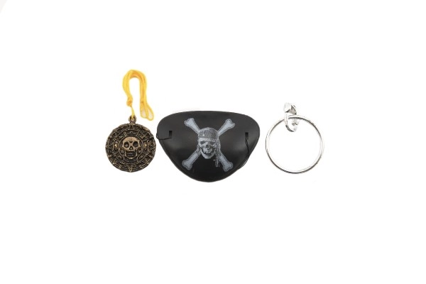 Stijlvolle piratenaccessoires