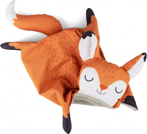 Ababu Knuffelspeeltje vos