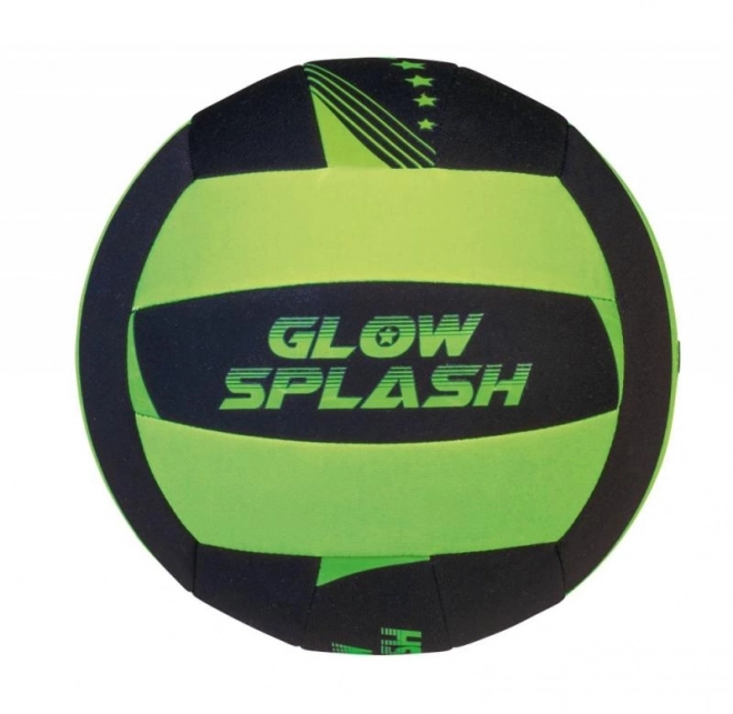 Lichtgevende volleybal
