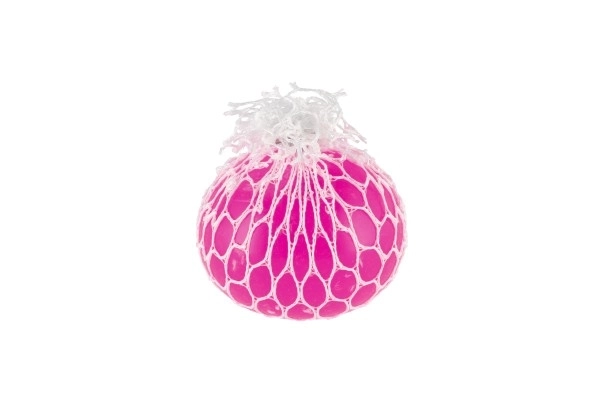 Antistress bal knijpbare slijm 6cm