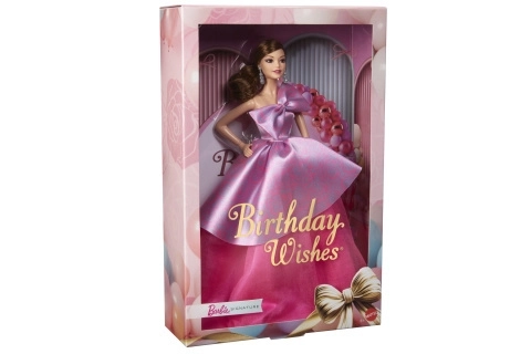 Barbie Geweldige Verjaardag