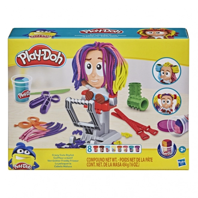 Play-Doh gekke kapper