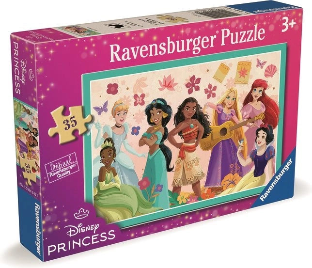 Puzzel Disney Prinsessen 35 stukken