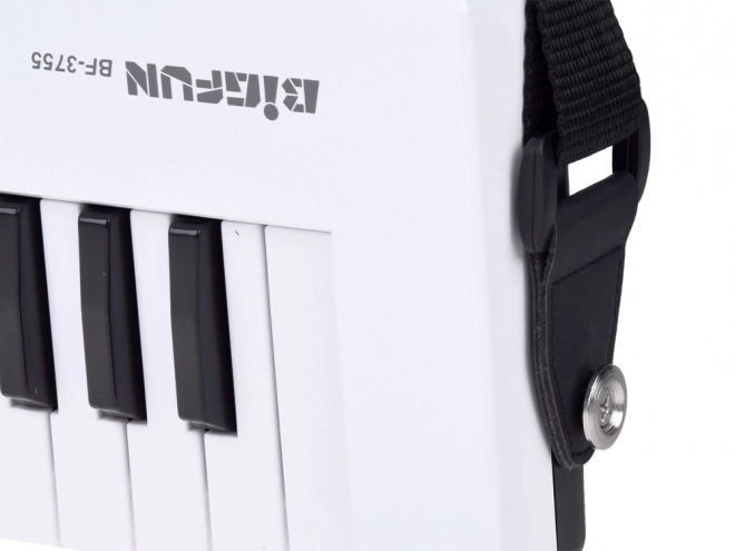 Elektronisch orgel Toetsenbord met handvat muziekspeeltje 37 toetsen IN0172