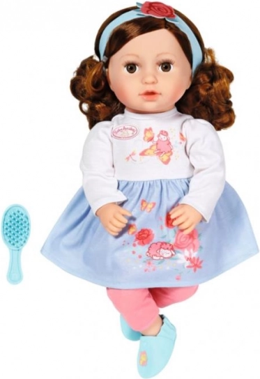 Pop Baby Annabell Sophia brunette 43 cm
