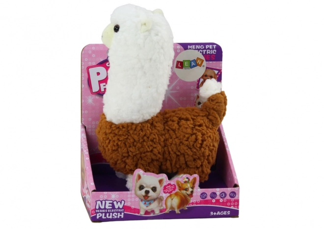 Interactieve Speelgoed Alpaca Lamka