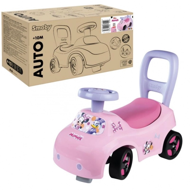 Smoby Loopauto Minnie